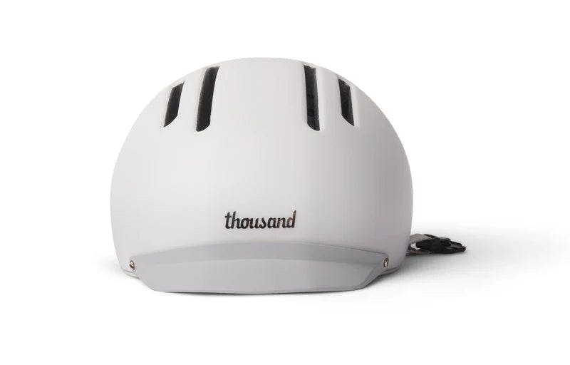 Thousand Chapter - Metro White - MIPS Helmet