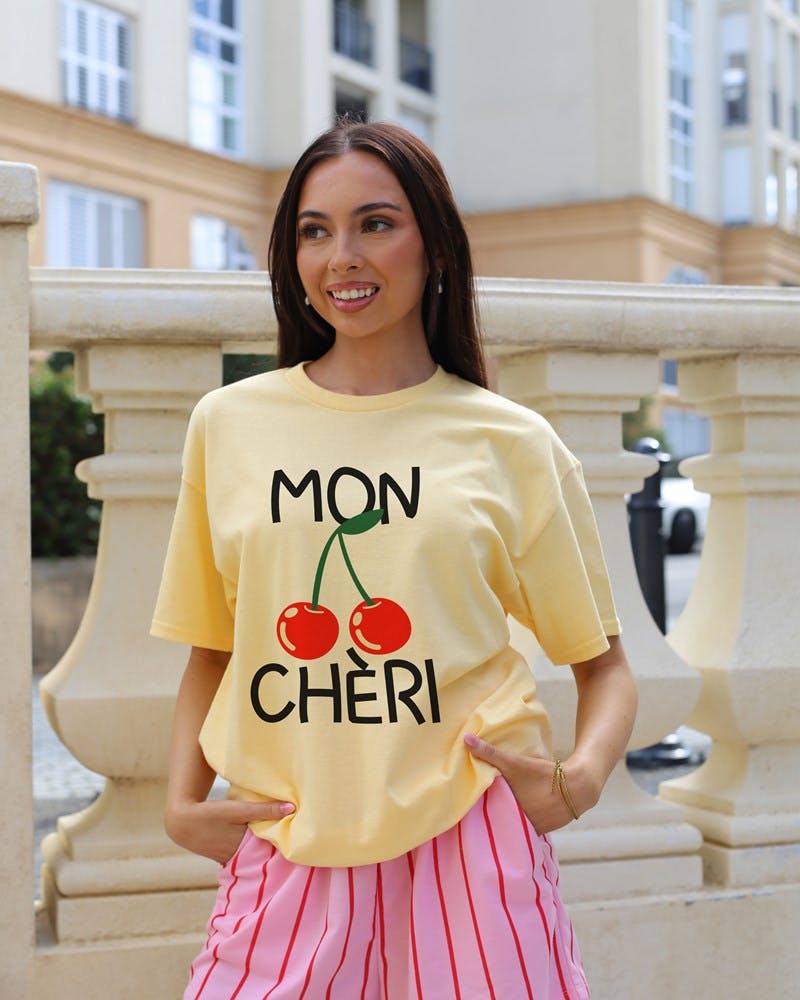 Mon Cheri Tee