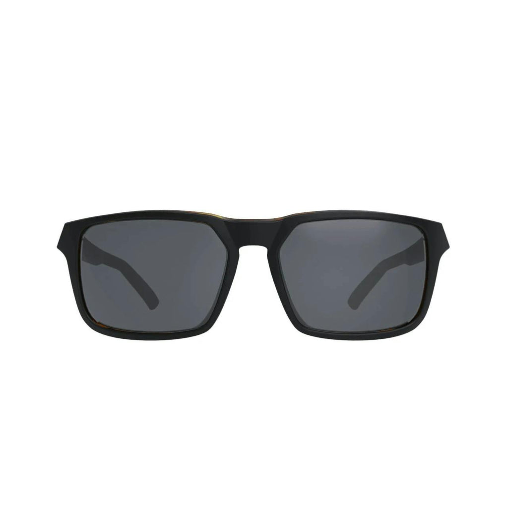 Spectre Sportglasses Matt Tortoise Smoke Flash