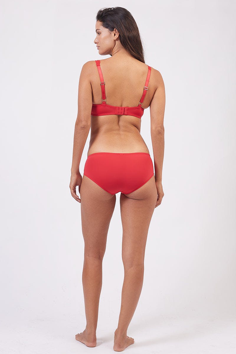 Capri Bikini Briefs