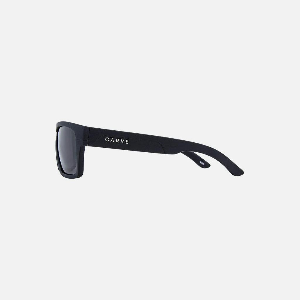 Volley Junior - Matt Black Frame Sunglasses