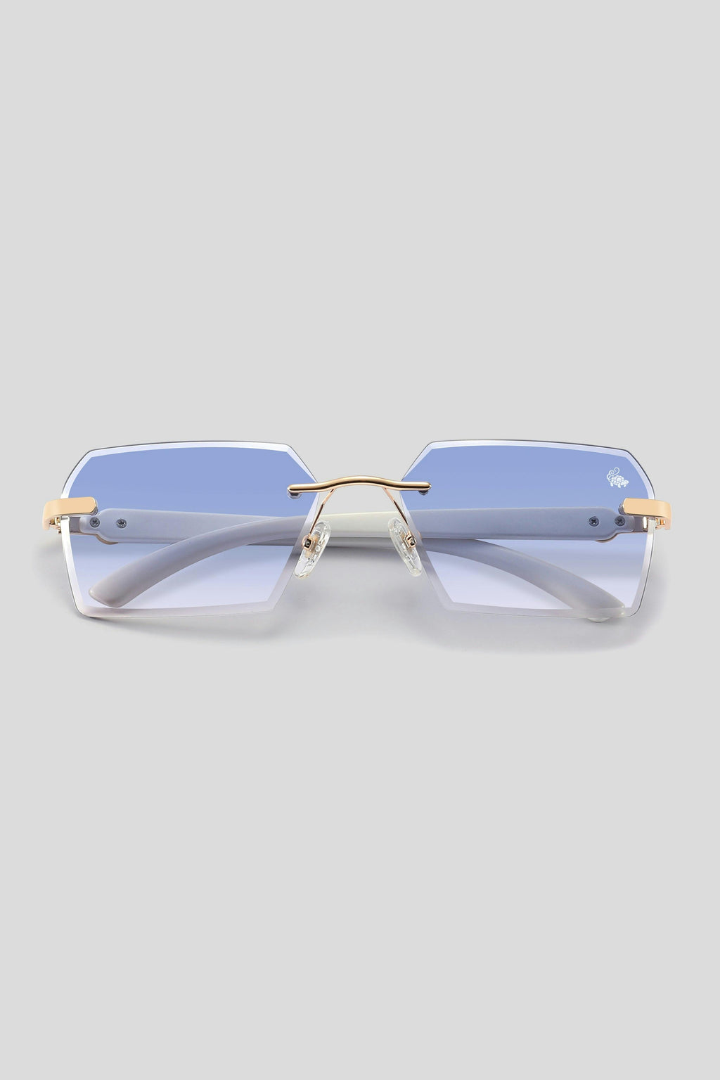 Kennedy Blue Gold | White