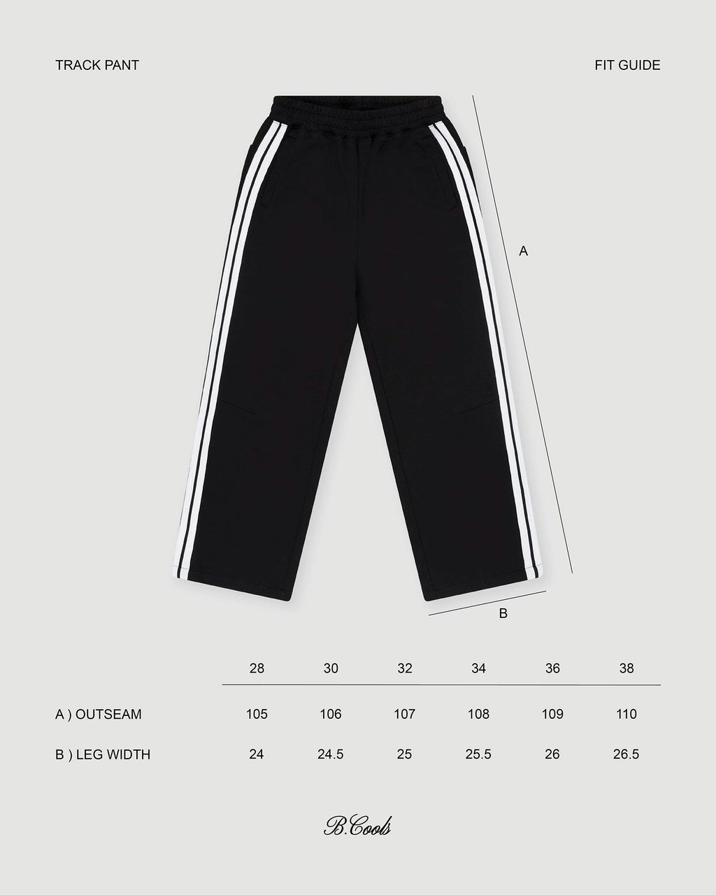 Track Pant Forest