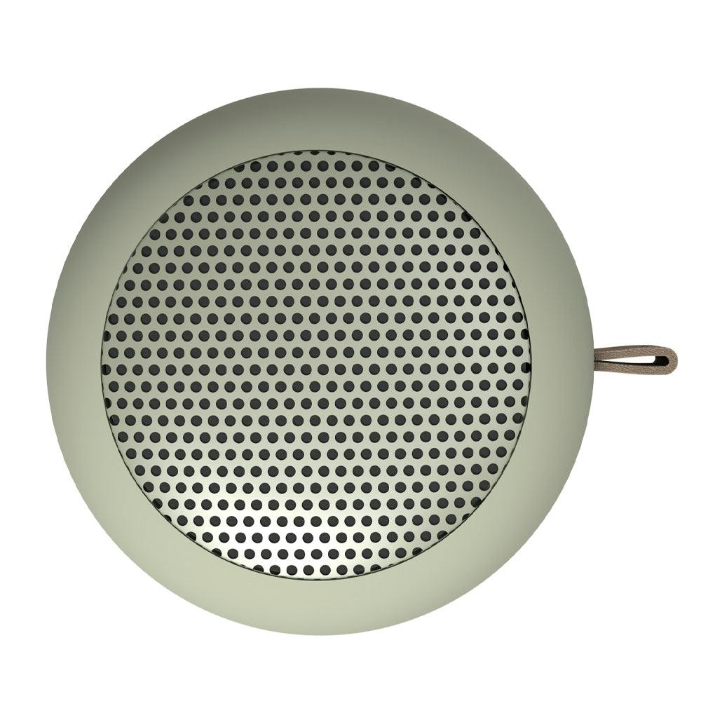 Kreafunk Alight Bluetooth Speaker - Dusty Olive