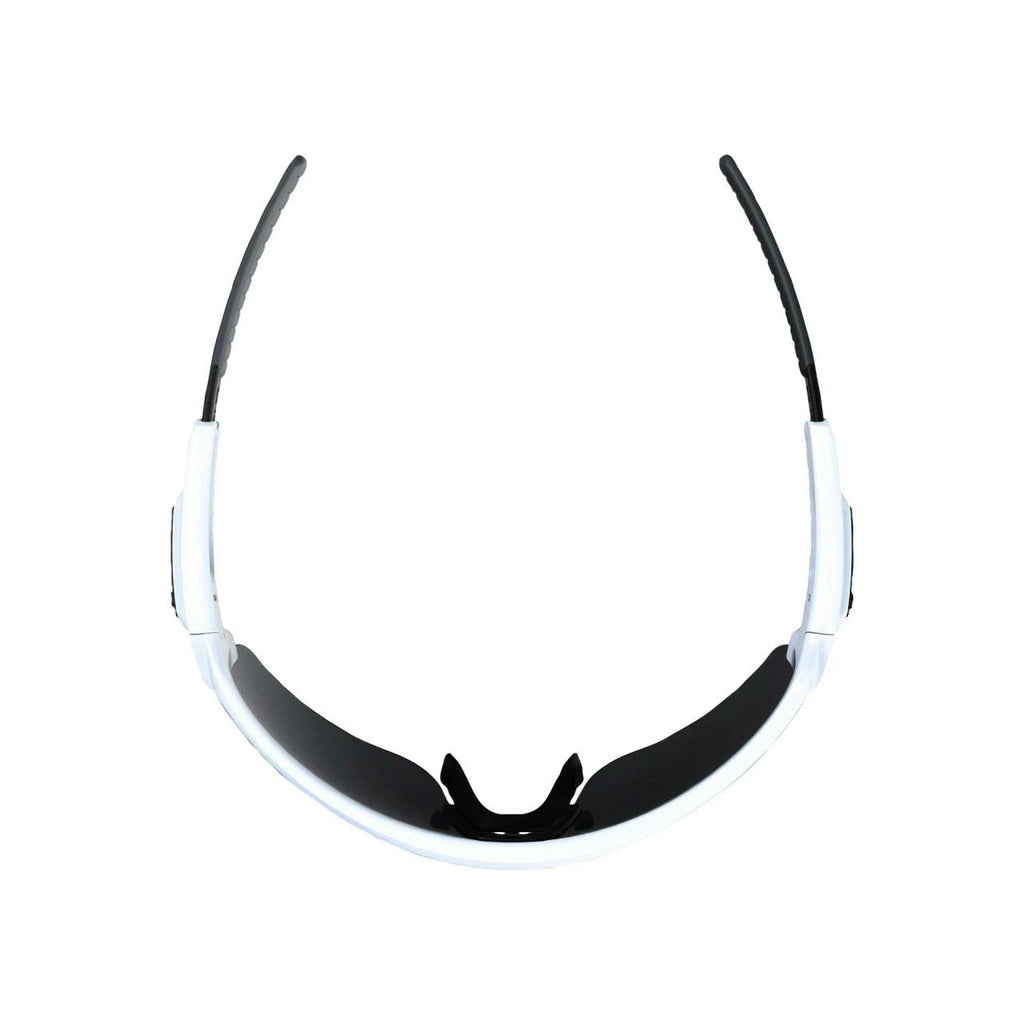 Commander Sportglasses White
