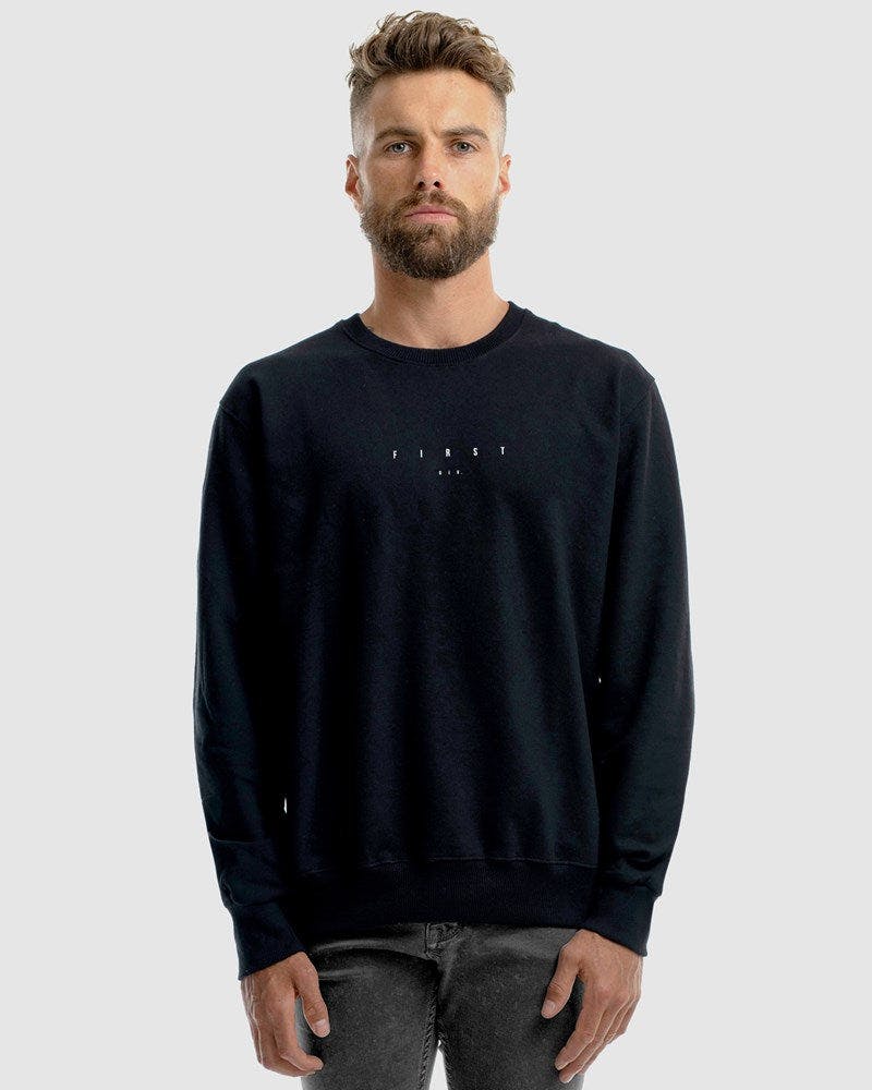 Stature Crewneck