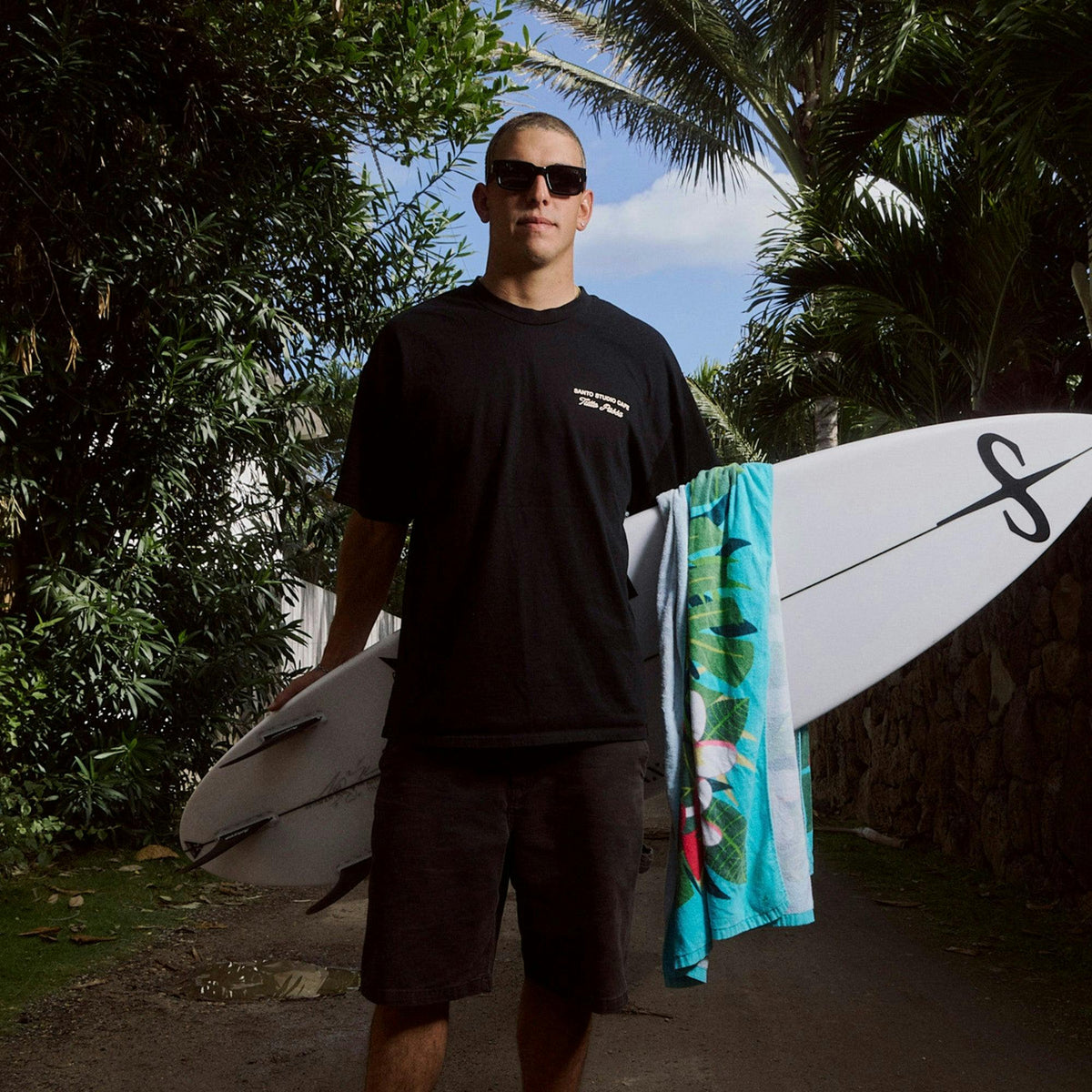 COLE HOUSHMAND