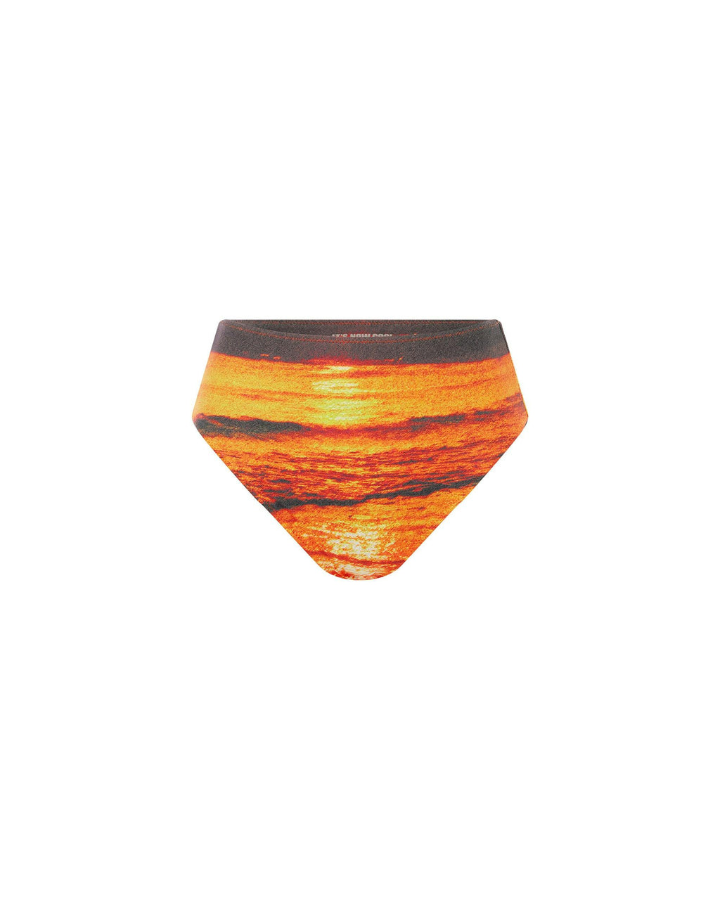 THE WAISTED PANT - SOL