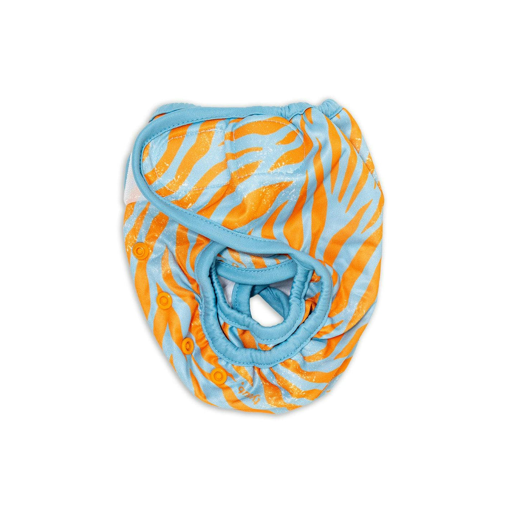 Tyoub Adjustable Reusable Swim Nappy and Wet Bag