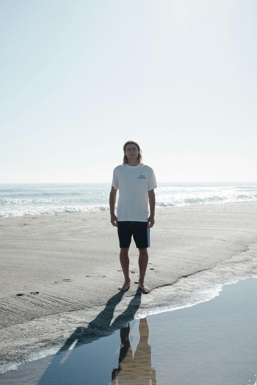 Vault Boardshort - Sea Blue