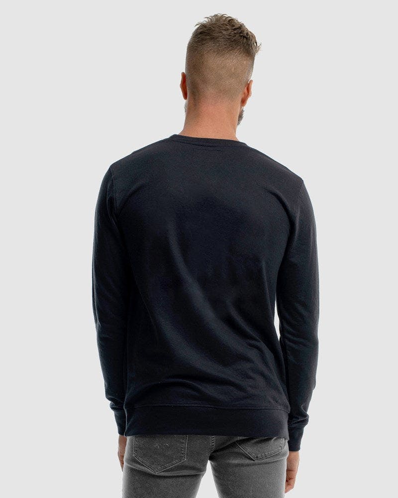 Core Logo Crewneck