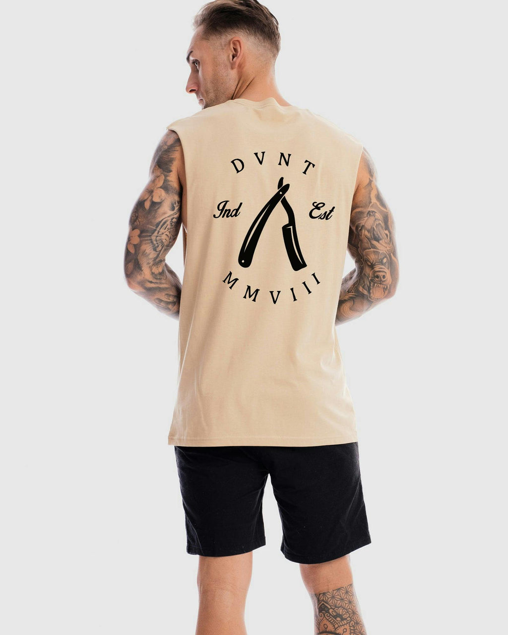 Rough Cuts Tank