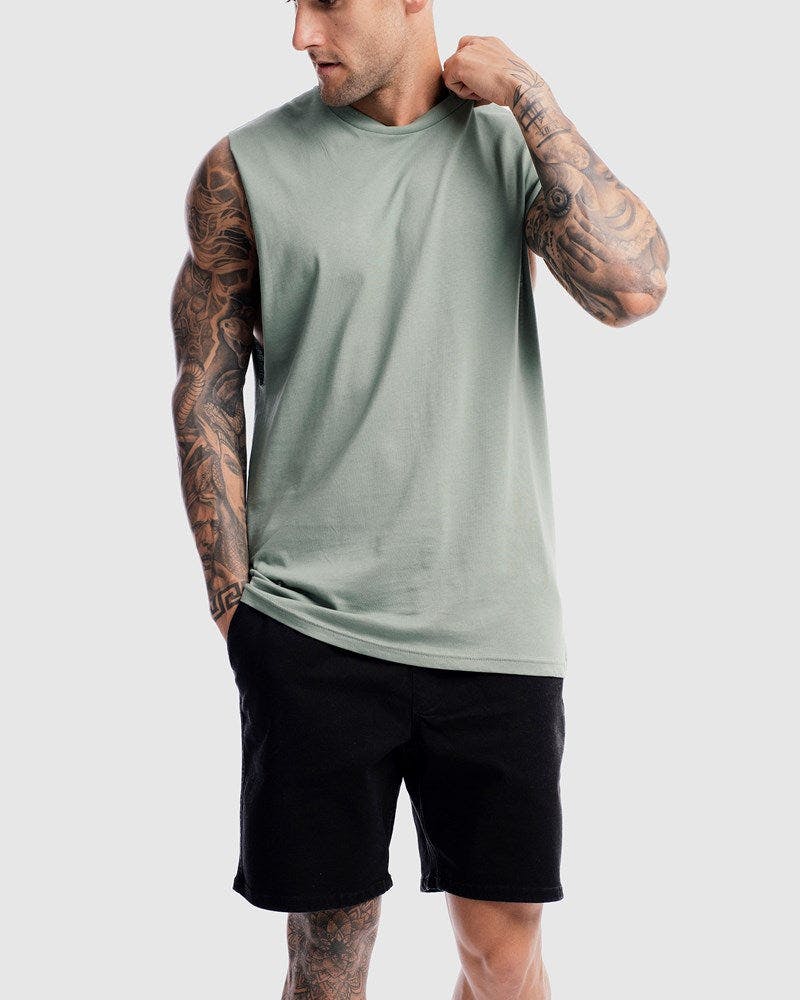 Devoid Premium Tank