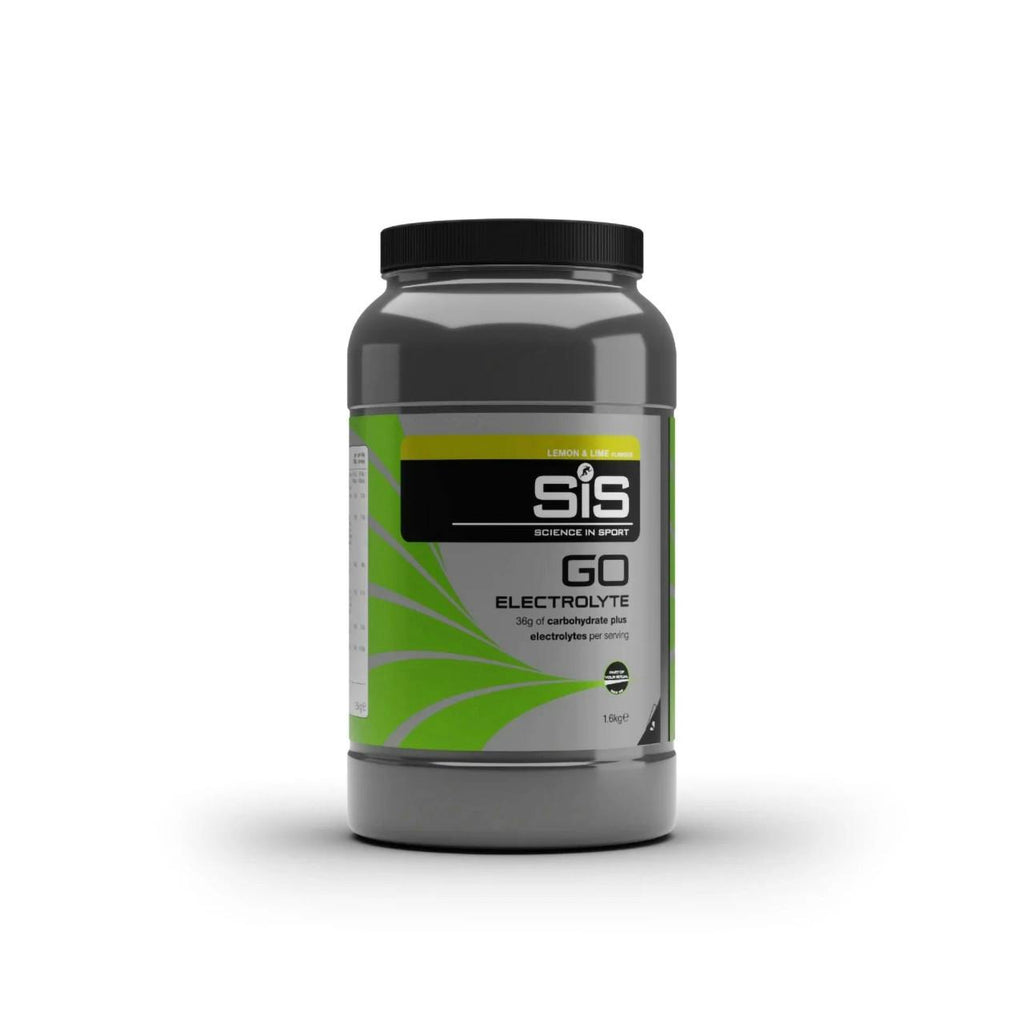 GO Electrolyte Sports Fuel 1.6kg Lemon & Lime