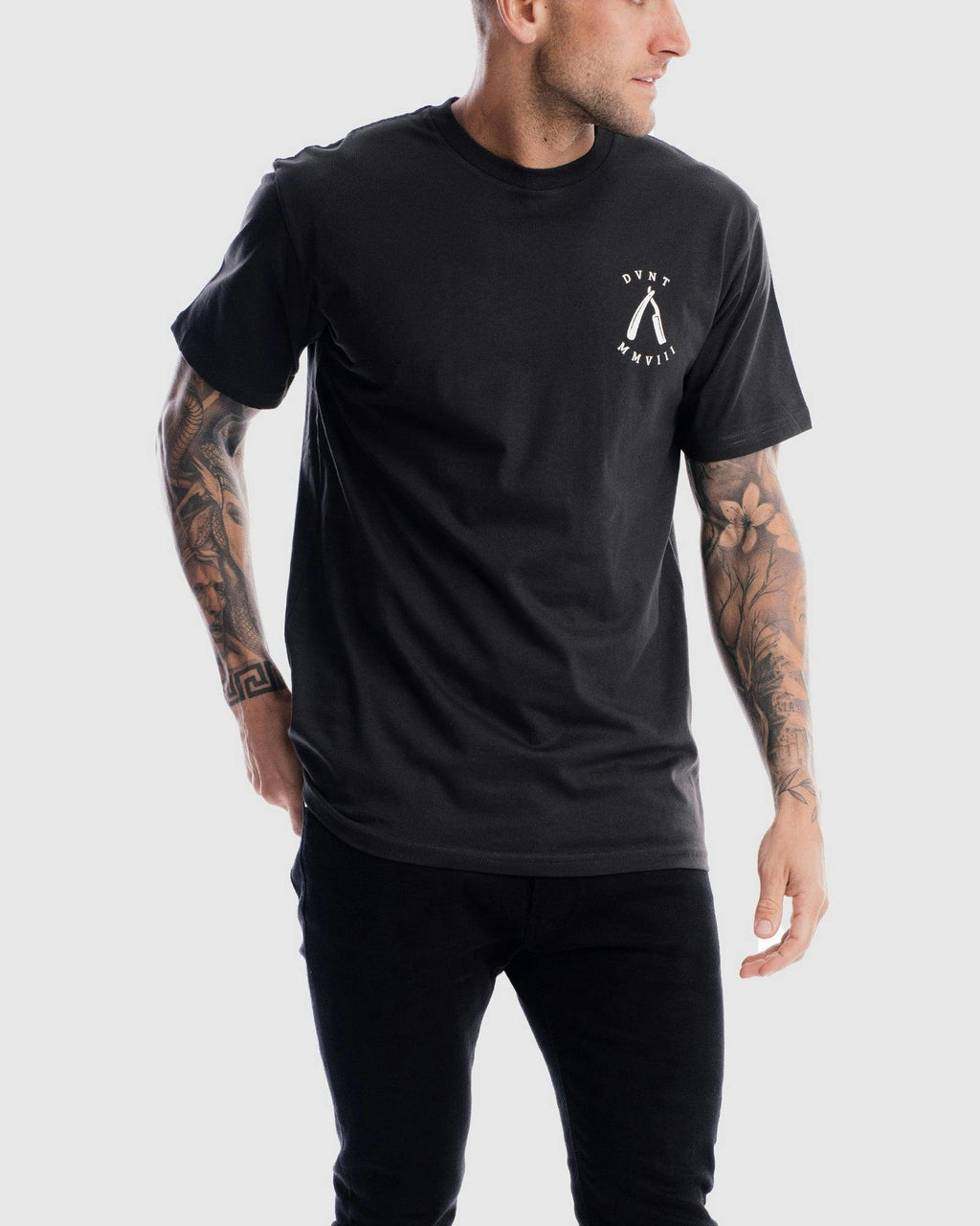 Rough Cuts Tee