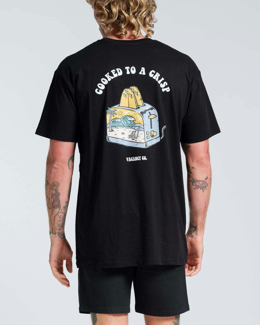 Cooked Tee