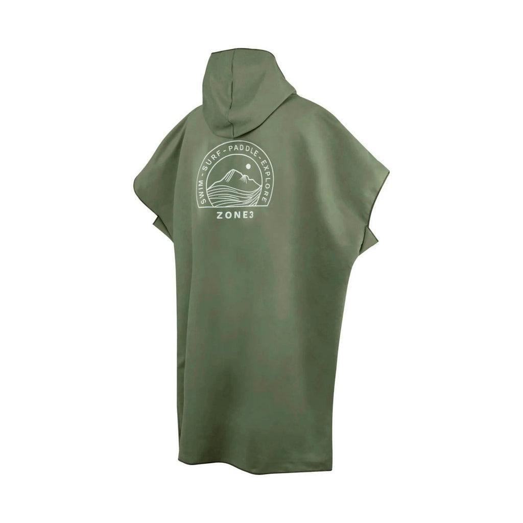 Microfibre Changing Robe