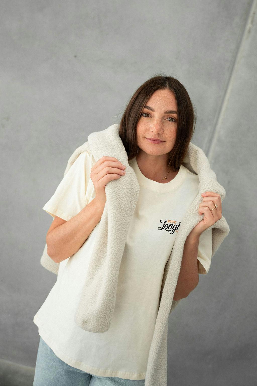 OG Logo Women’s Tee - Natural