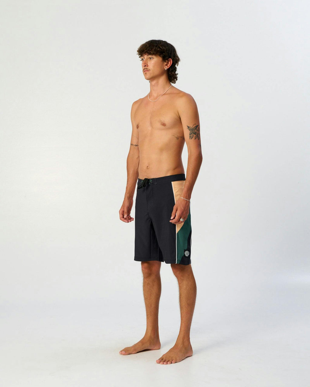 Warp 20" Boardshort - Vintage Black