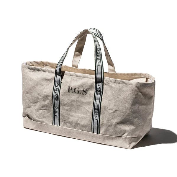 Puebco Golf Tote Bag