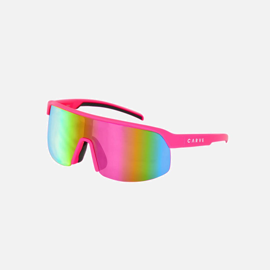 Velocity Junior - Gloss Pink Frame Pink Iridium Lens