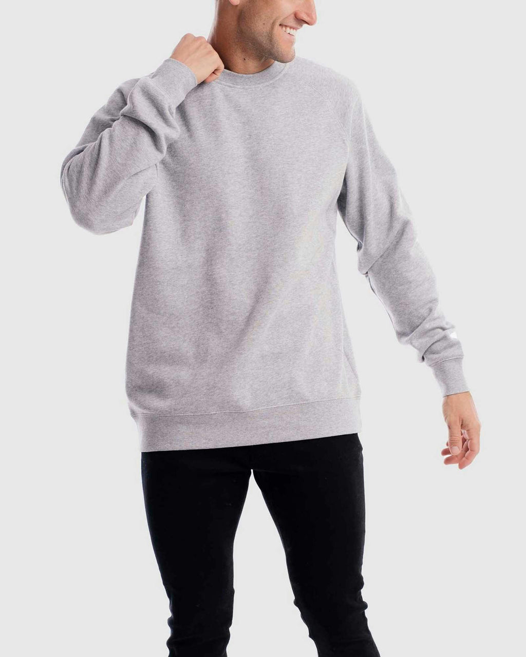 Absent Crewneck