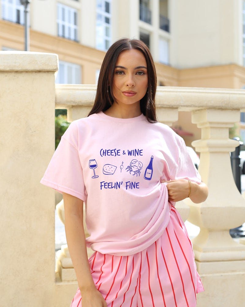 Feelin' Fine Tee