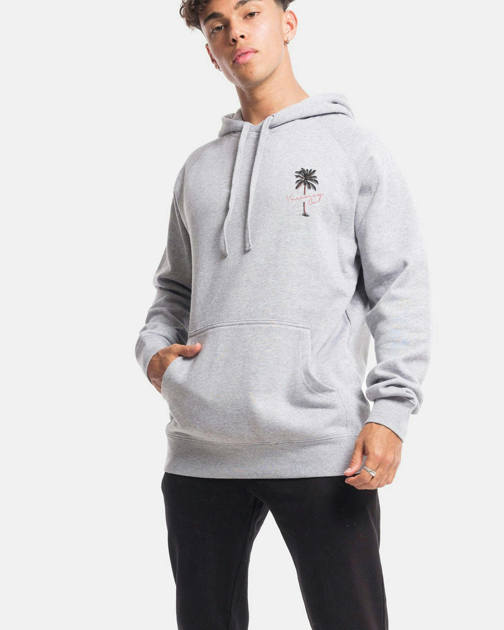 Tropical Hoodie