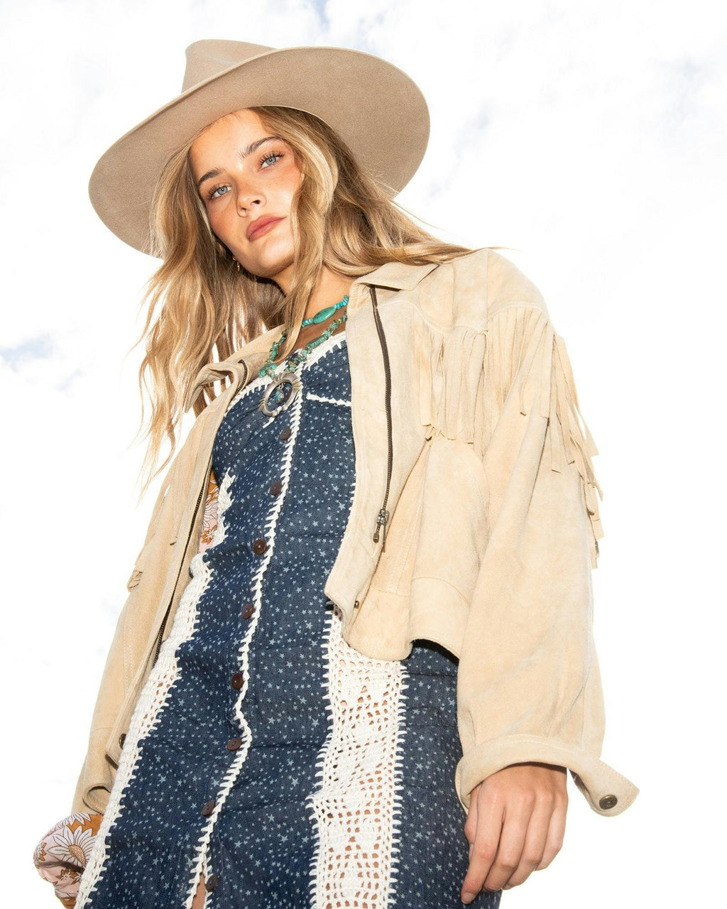 THE JOSE – Classic Wool Felt Hat