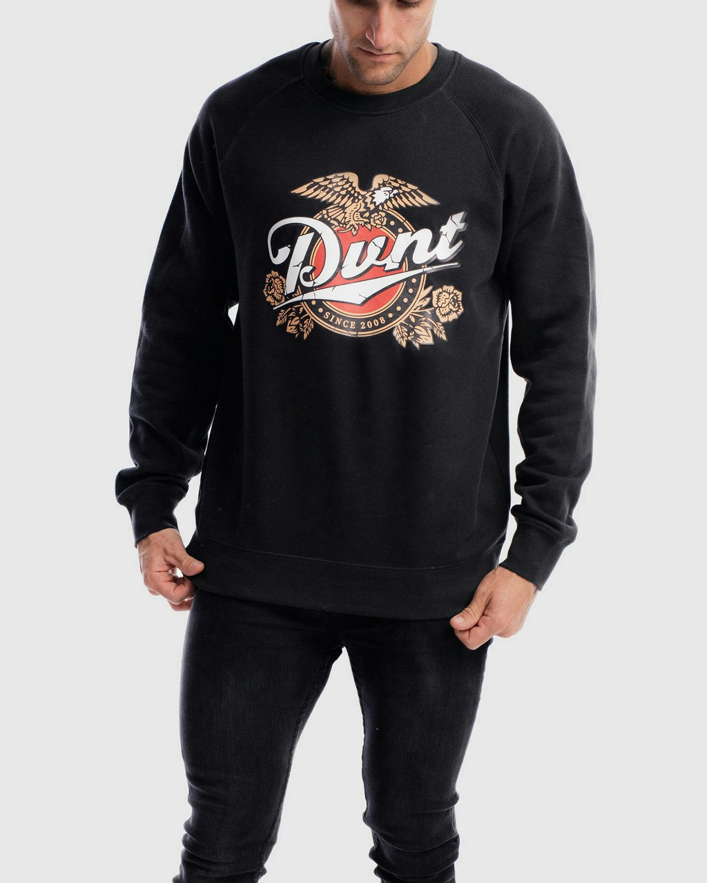 Vintage Craft Crewneck