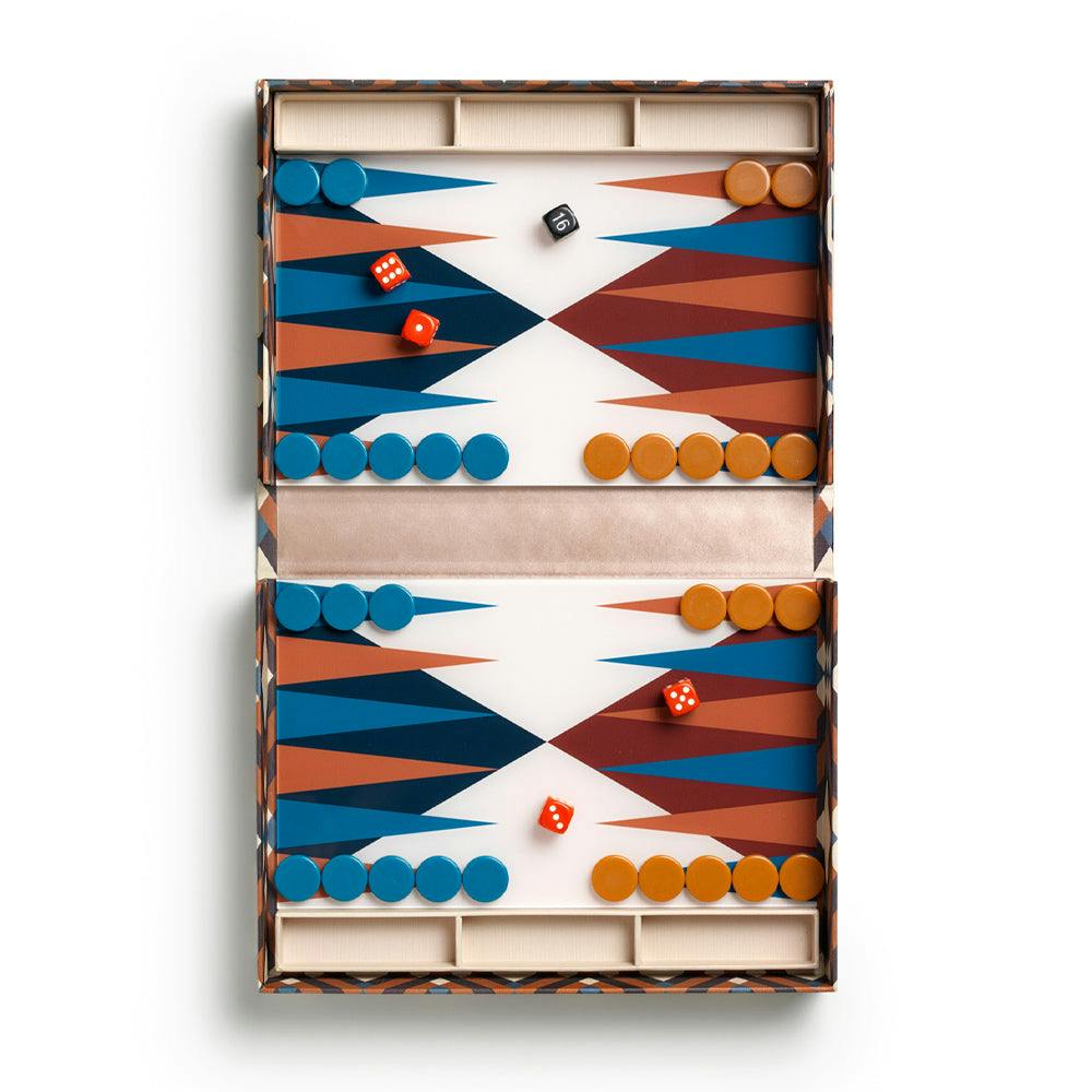 Printworks Bazaar - Backgammon