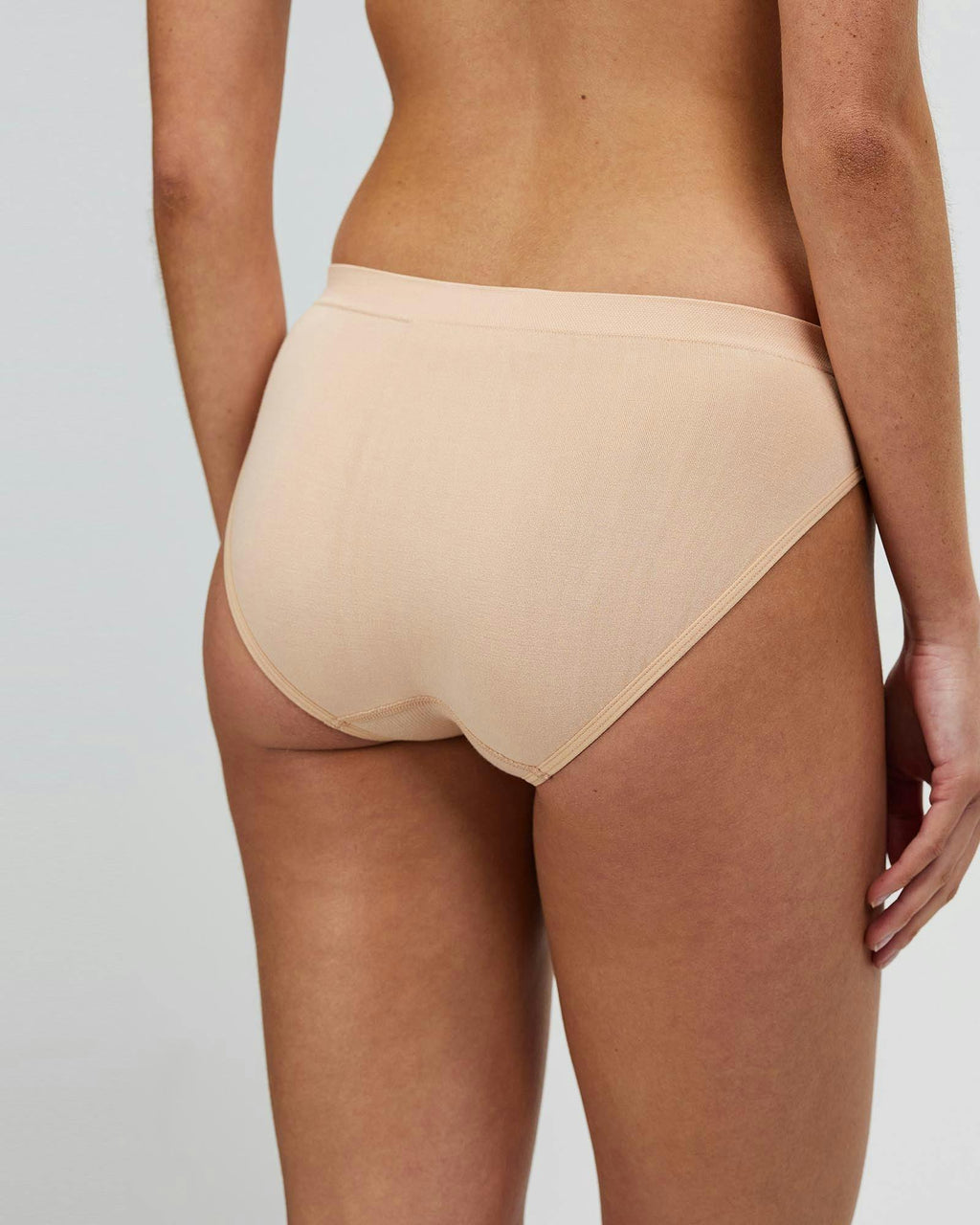 CALLIE BRIEF 4 PACK - BONE