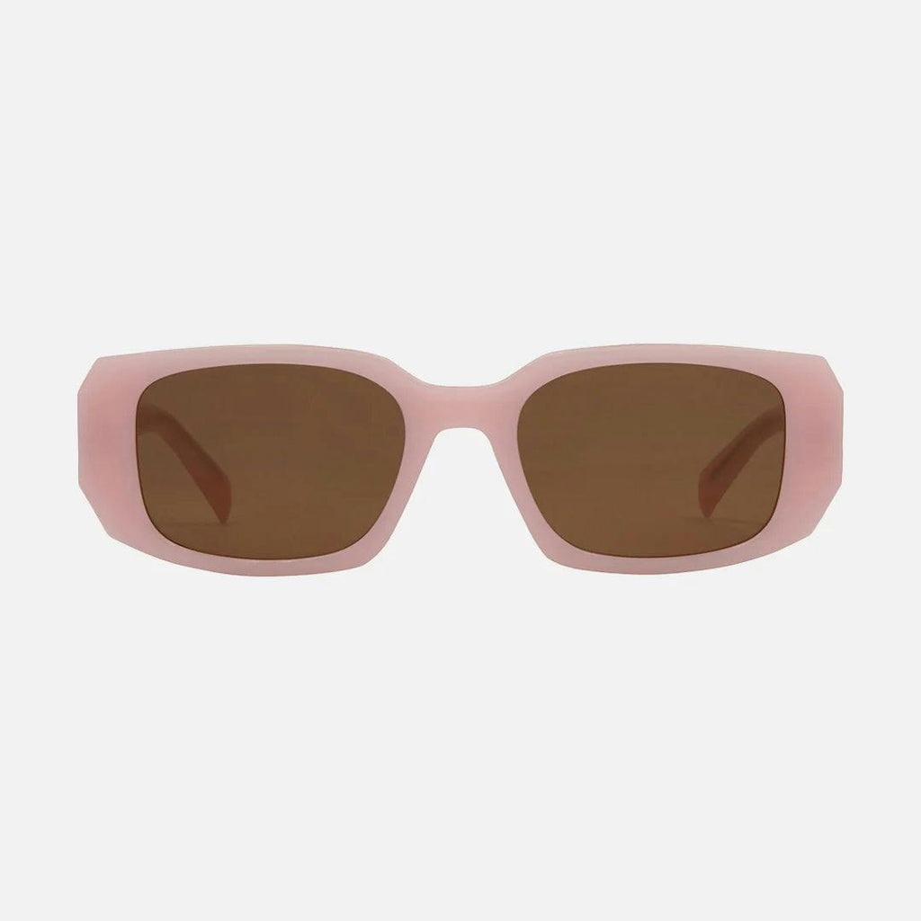 Milan - Gloss Blush Brown Lens