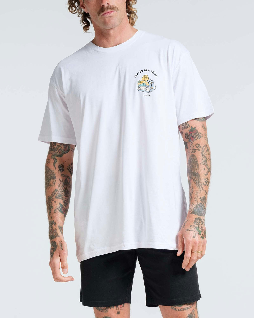 Cooked Tee