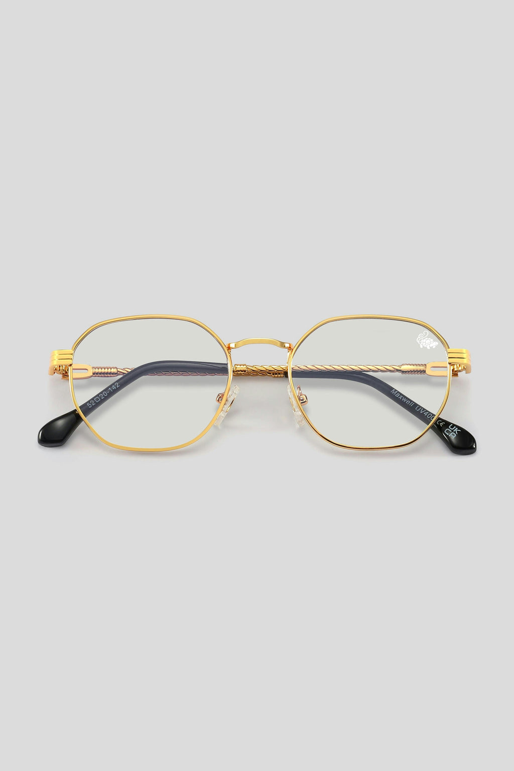 Maxwell Gold | Anti Blue