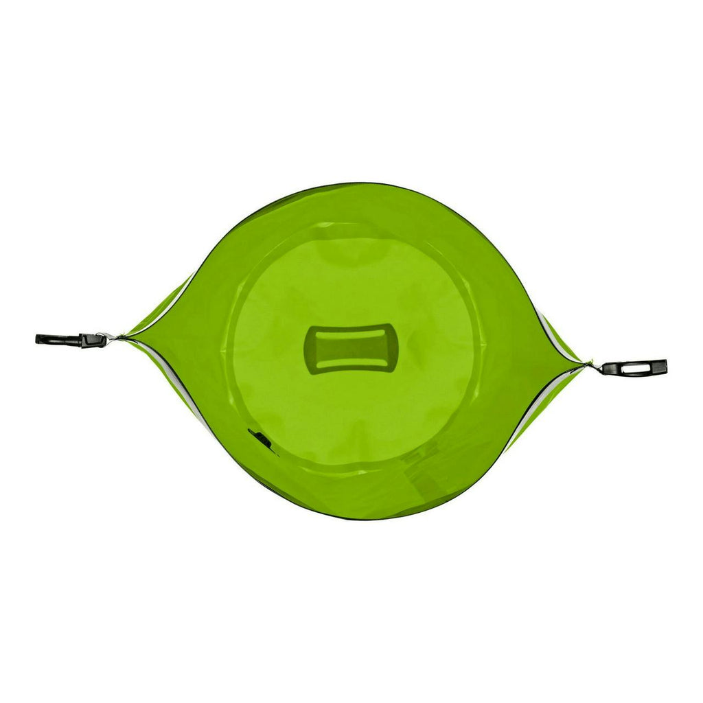 Ultra Lightweight Compression Dry Bag with Valve 22L Green