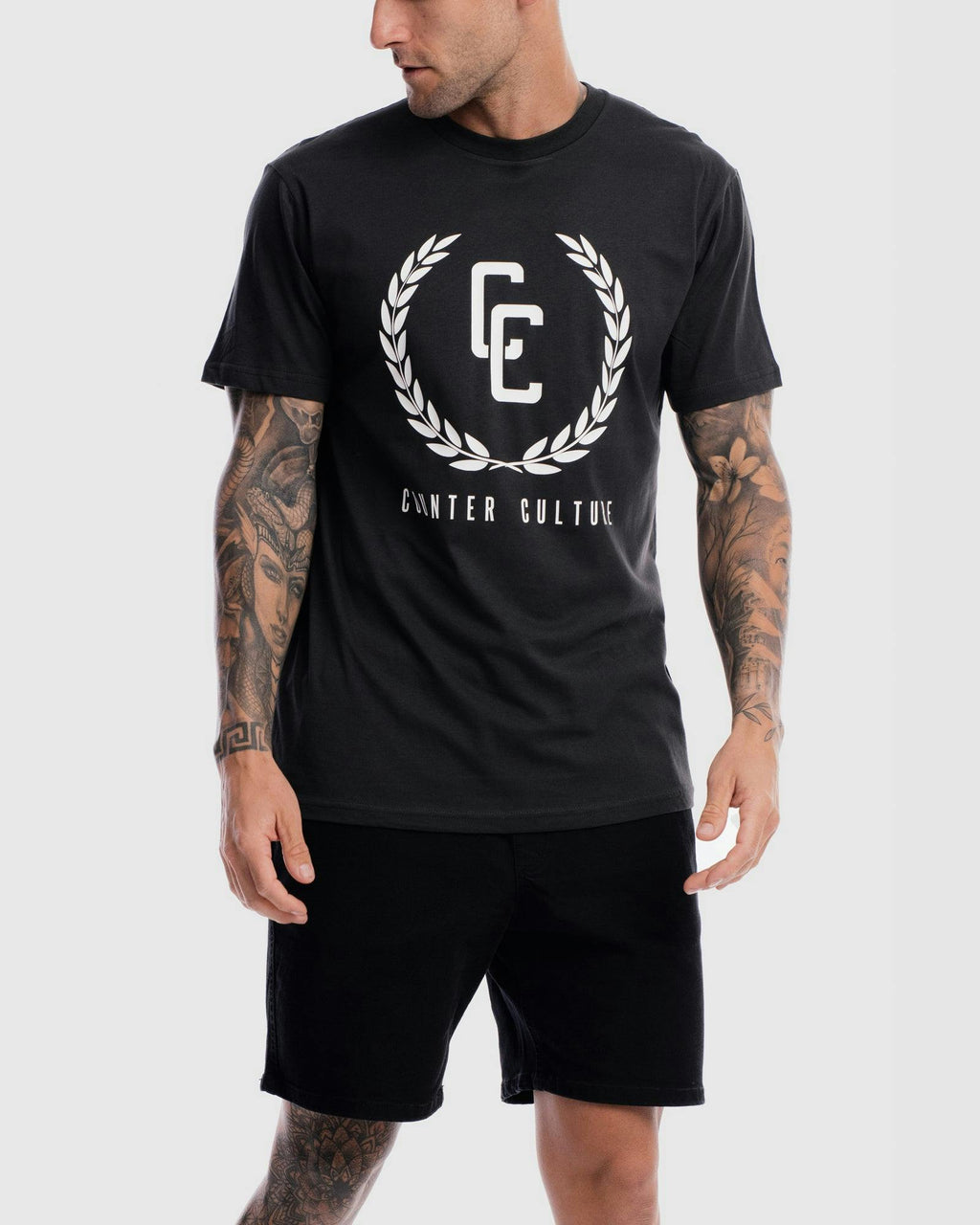 Garland Logo Tee