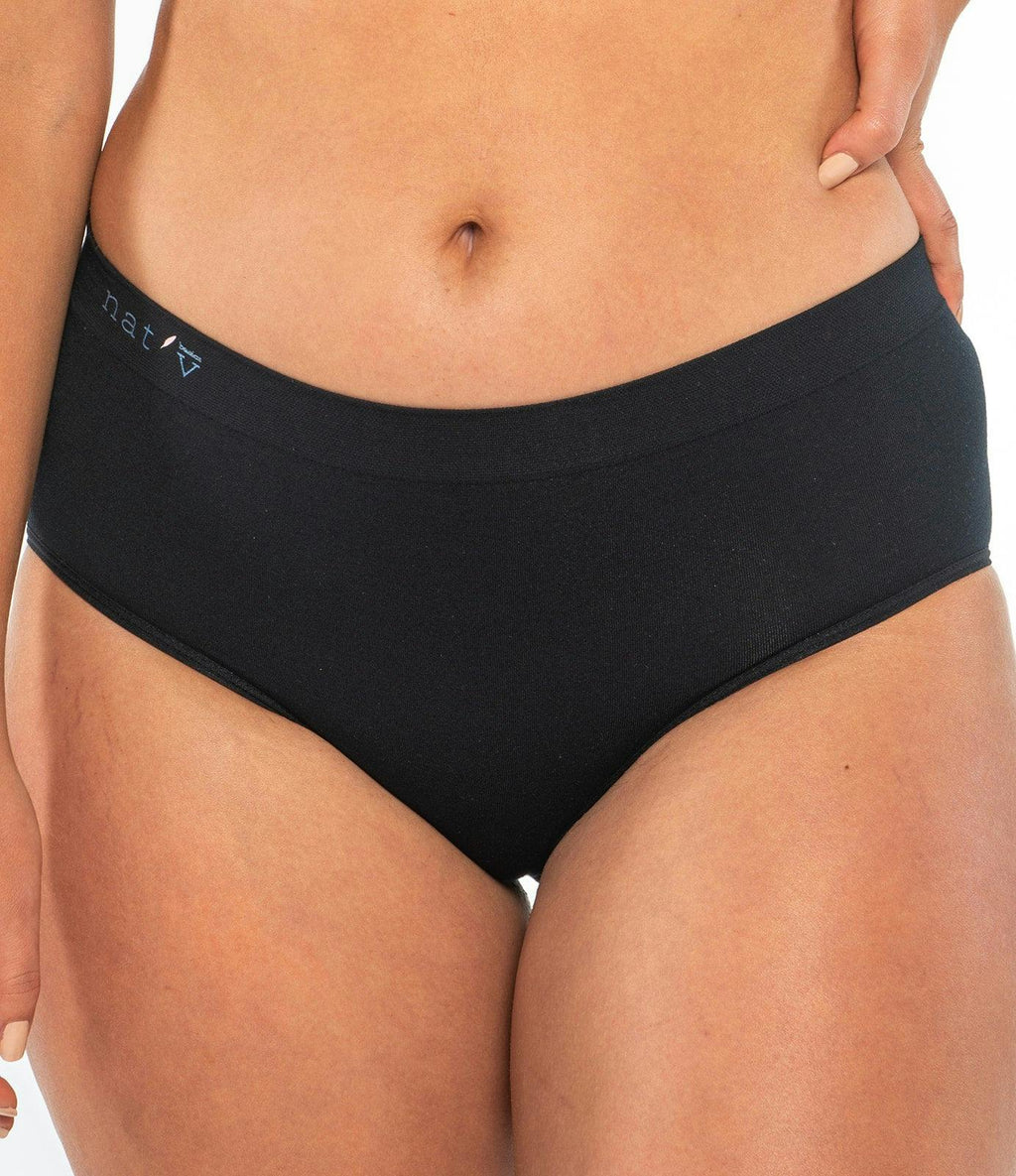 CLASSIC BRIEF - BLACK