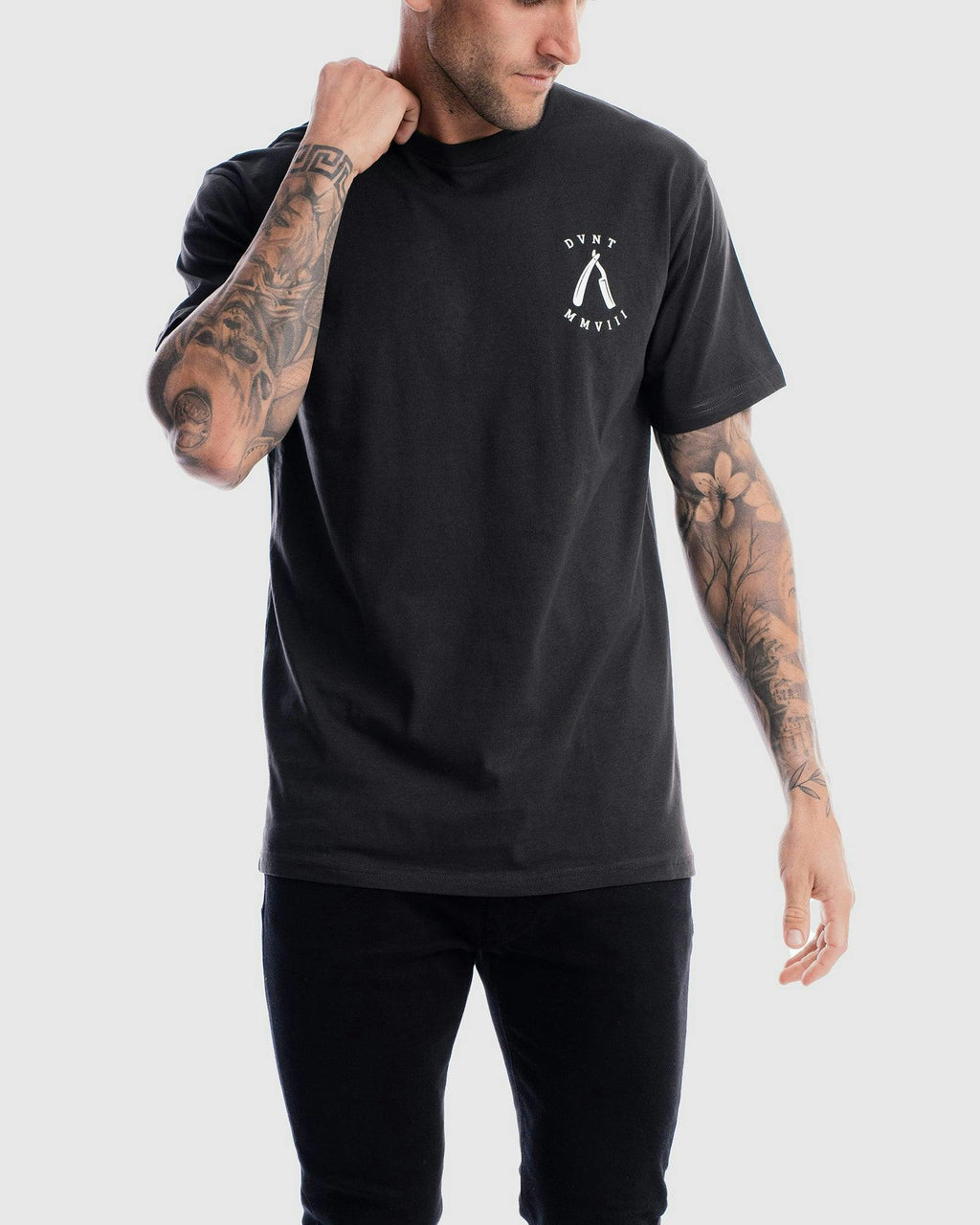 Rough Cuts Tee