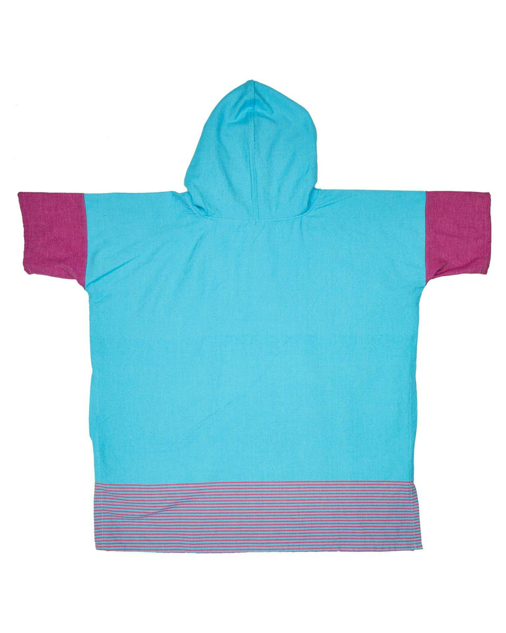 Burning Sky Kids Poncho