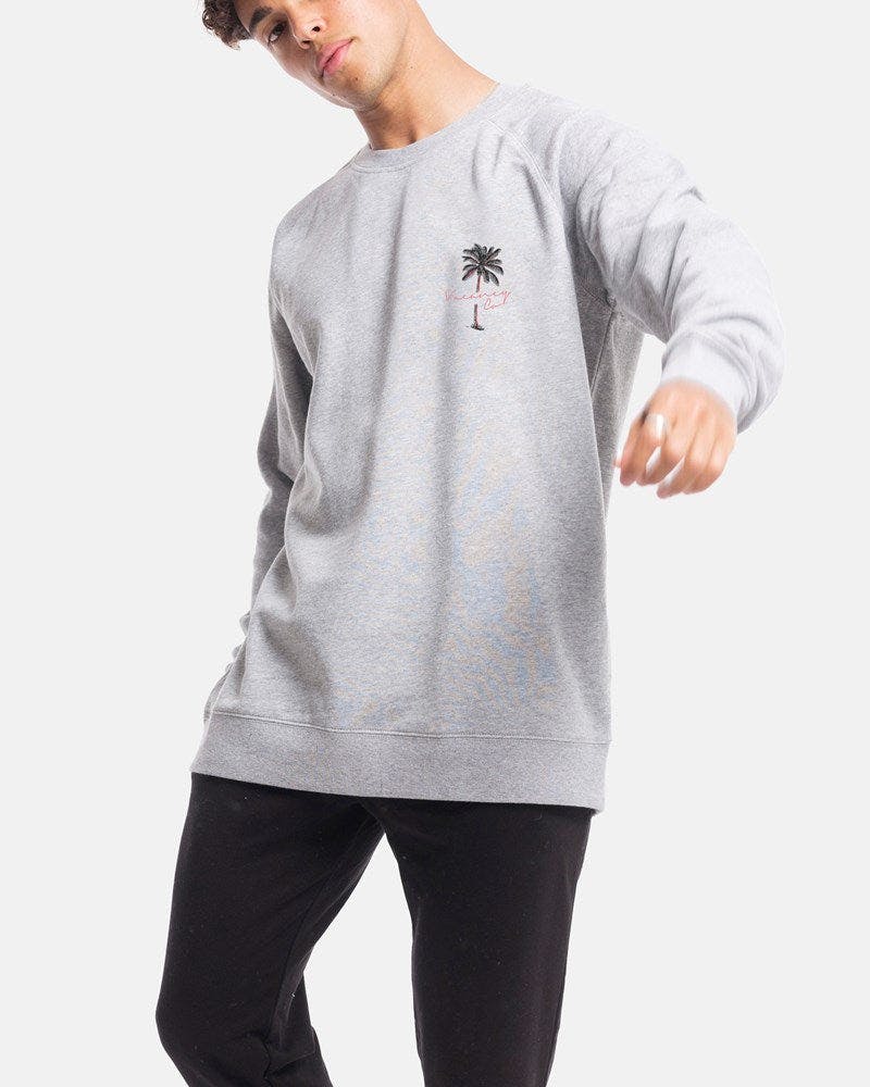 Tropical Crewneck