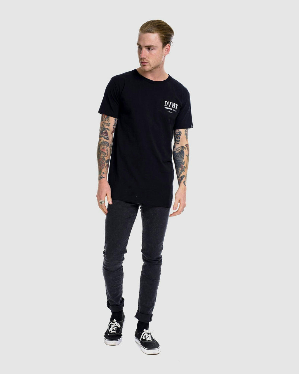 Switchblade Tee