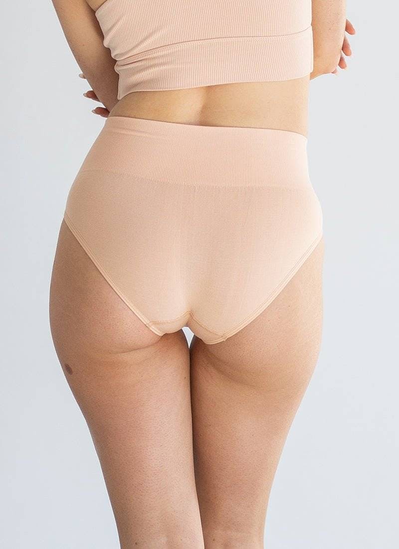 CHICHI BRIEF 4 PACK - BONE