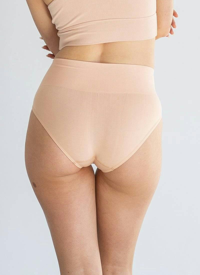 ChiChi Modal Brief Underwear 4 Pack - Bone