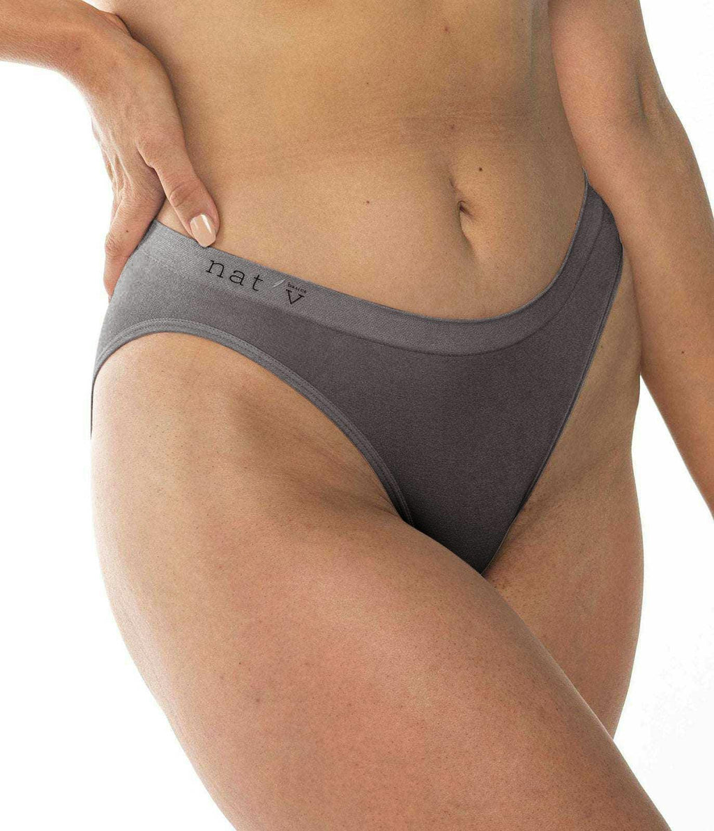 CALLIE BRIEF 7 PACK - SLATE