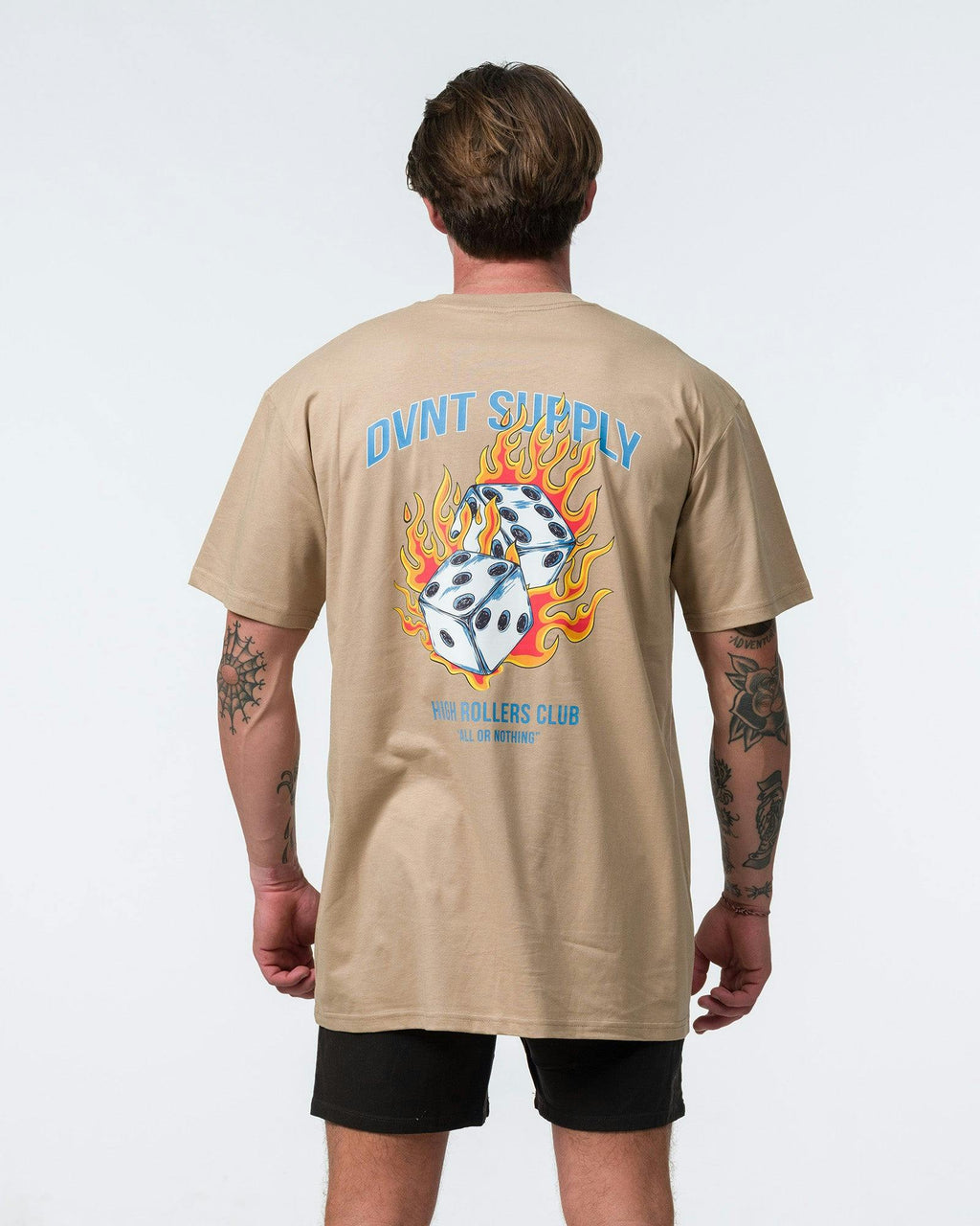 High Rollers Tee