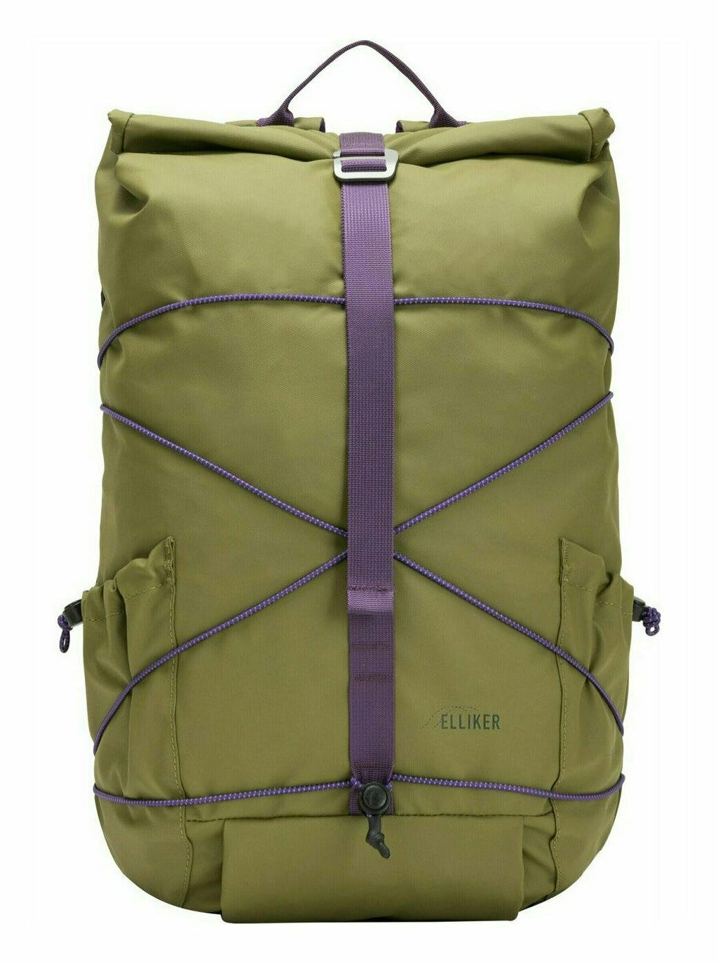 DAYLE ROLL TOP BACKPACK 21/25L