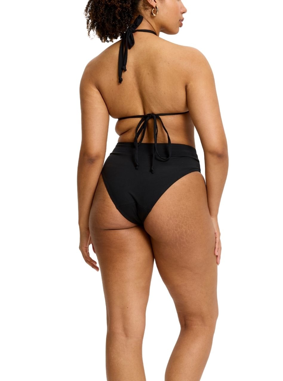 Swimwear Multiway Top Black