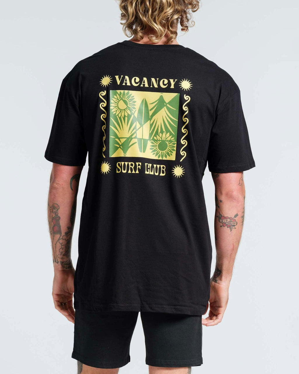 Surf Club Tee