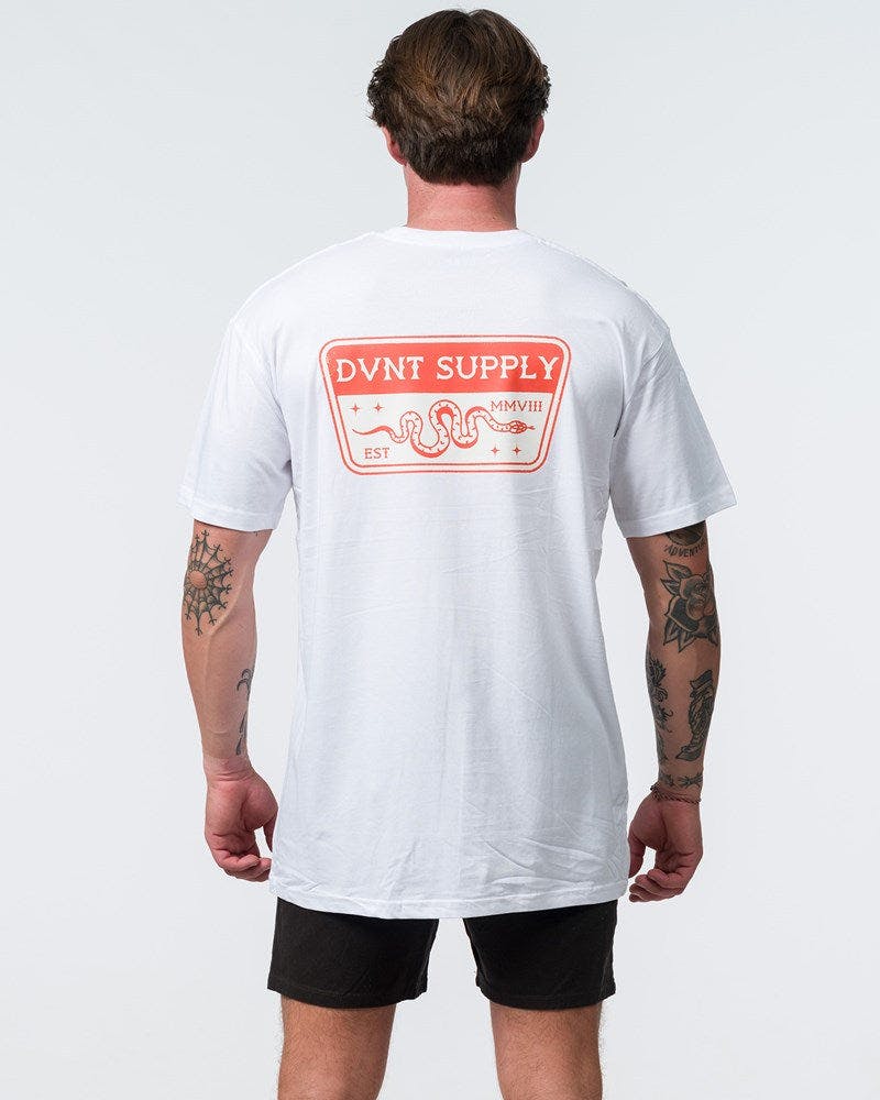 Coiled Crest Tee